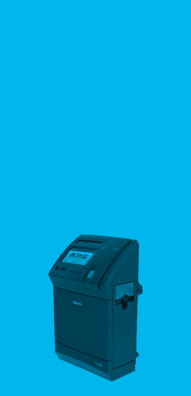 Imagem ilustrativa de Registrador de Ponto Eletrônico (RPE), equipamento para Registro Eletrônico de Ponto
