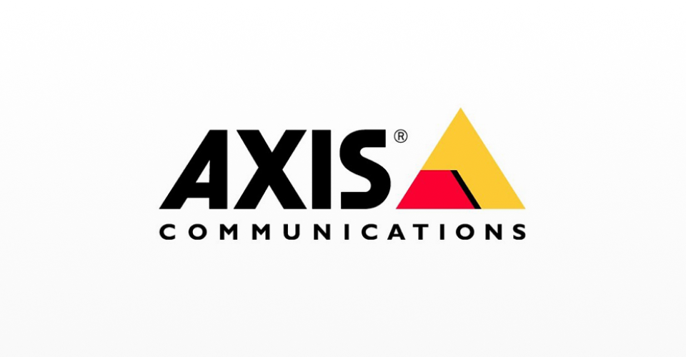 Imagem ilustrativa da Axis Communications, que lidera o mercado de segurança eletrônica com uma vasta linha de soluções