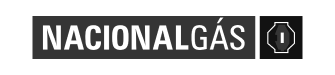 Imagem do logotipo da Nacional Gás